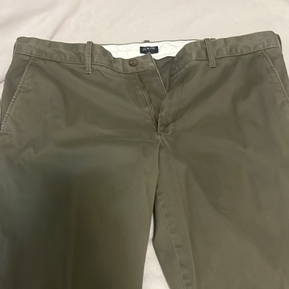 J Crew Men Pants